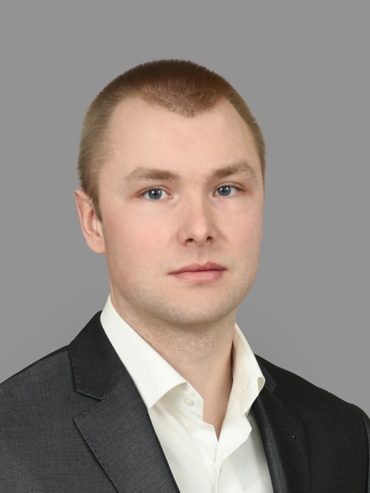 Шуванов Андрей Сергеевич.