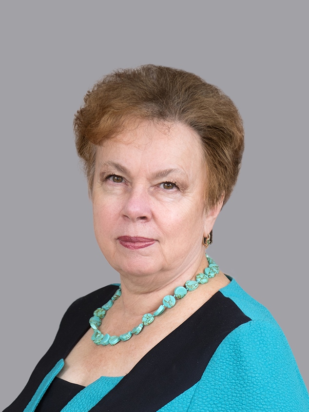Соколова Елена Борисовна.