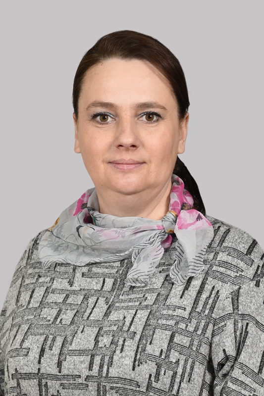 Исаева Ольга Вячеславовна.