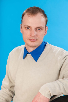 Клячин Дмитрий Сергеевич.