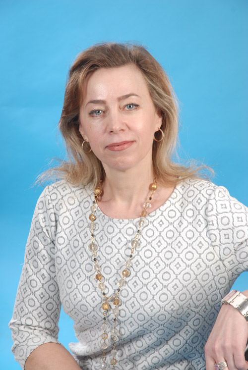 Роднова Ольга Георгиевна.