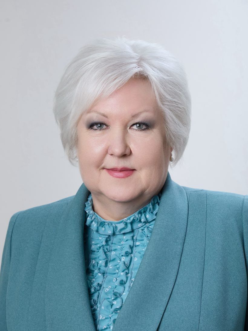Шуванова Ольга Вадимовна.