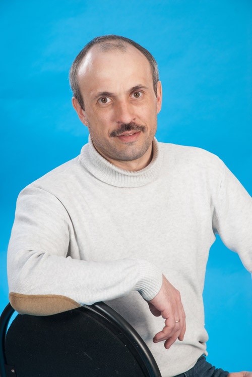 Воинов Евгений Юрьевич.